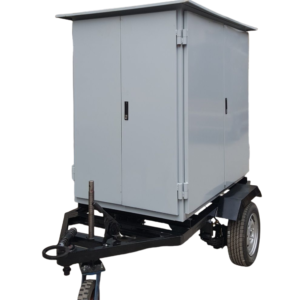 ZYD-M-50 Mobile Transformer Oil Purification Machine