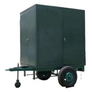 ZYD-M-50 Mobile Transformer Oil Purification Machine