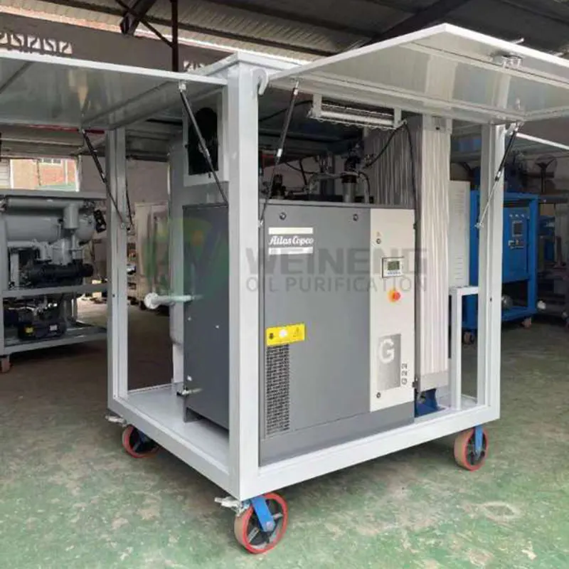 AD-120 Dry Air Generator
