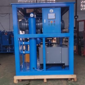 VPS-150 Transformer Vacuum Pumping System