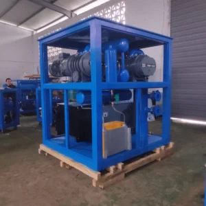 VPS-150 Transformer Vacuum Pumping System