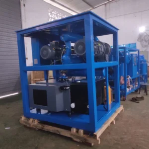 VPS-150 Transformer Vacuum Pumping System