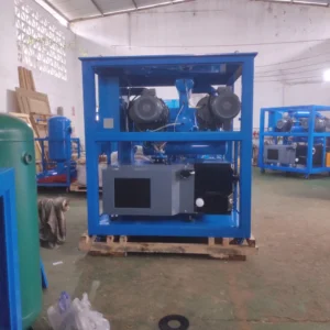 VPS-150 Transformer Vacuum Pumping System