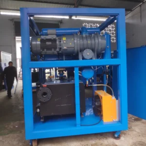 VPS-150 Transformer Vacuum Pumping System