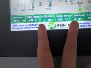 ZYD-100 Double Stage Transformer Oil Purifier USA