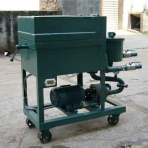LY-50 Plate Pressure Oil Purifier