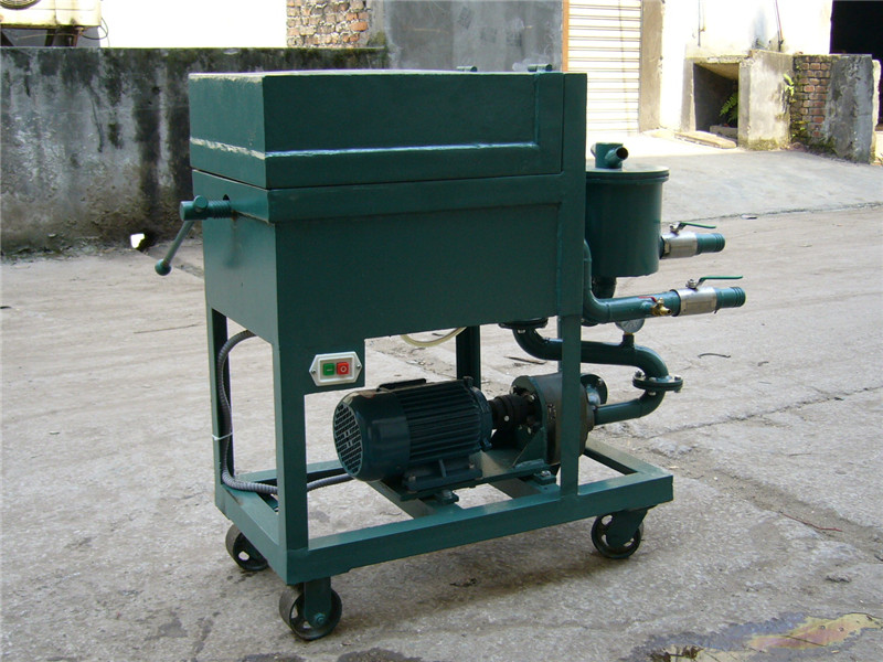 LY-50 Plate Pressure Oil Purifier