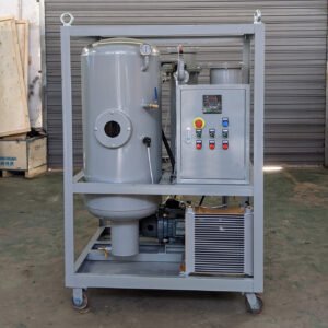 TYA-50 Vacuum Hydraulic Oil Purifier