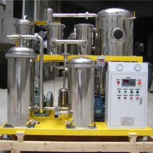 COP-10 Vacuum Cooking Oil Purifier