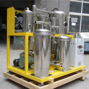 COP-10 Vacuum Cooking Oil Purifier