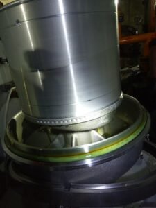 CYD-20 Centrifugal Vacuum Oil Purifier