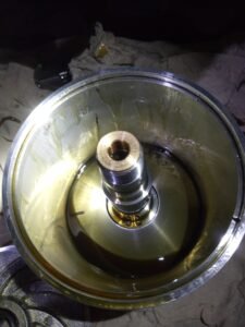 CYD-20 Centrifugal Vacuum Oil Purifier