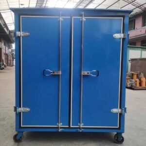 ZYD-W-100 Inbox Transformer Oil Filtration Machine