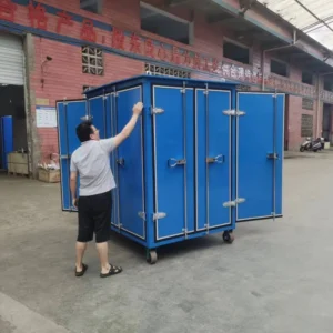 ZYD-W-100 Transformer Oil Filtration Machine