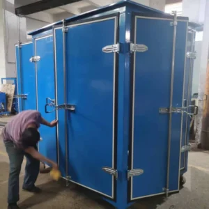 ZYD-W-100 Transformer Oil Filtration Machine