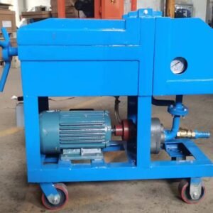 LY-50 Plate Pressure Oil Purifier