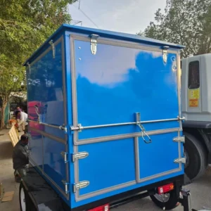 ZYD-M-50 Mobile Transformer Oil Purification Machine