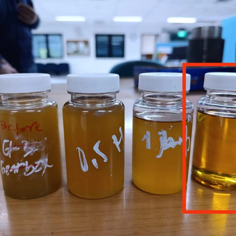 TYA Vacuum Lubricant Oil Purifier