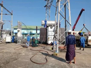 ZY-20 Highly Vacuum Transformer Oil Purification Machine