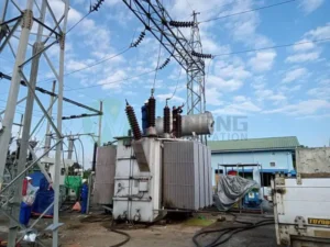 ZY-20 Highly Vacuum Transformer Oil Purification Machine