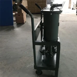 JL-50 Portable Oil Purifier