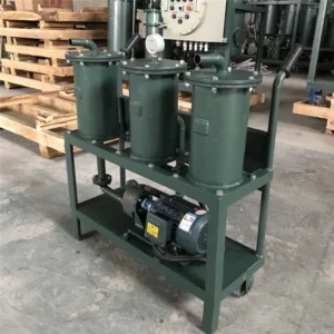 JL-50 Portable Oil Purifier