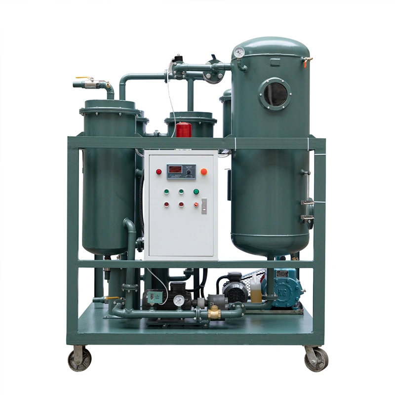 TY-20 Turbine Oil Purifier