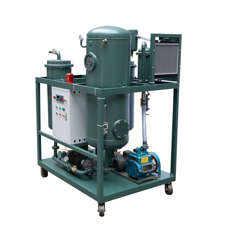 TY-20 Turbine Oil Purifier
