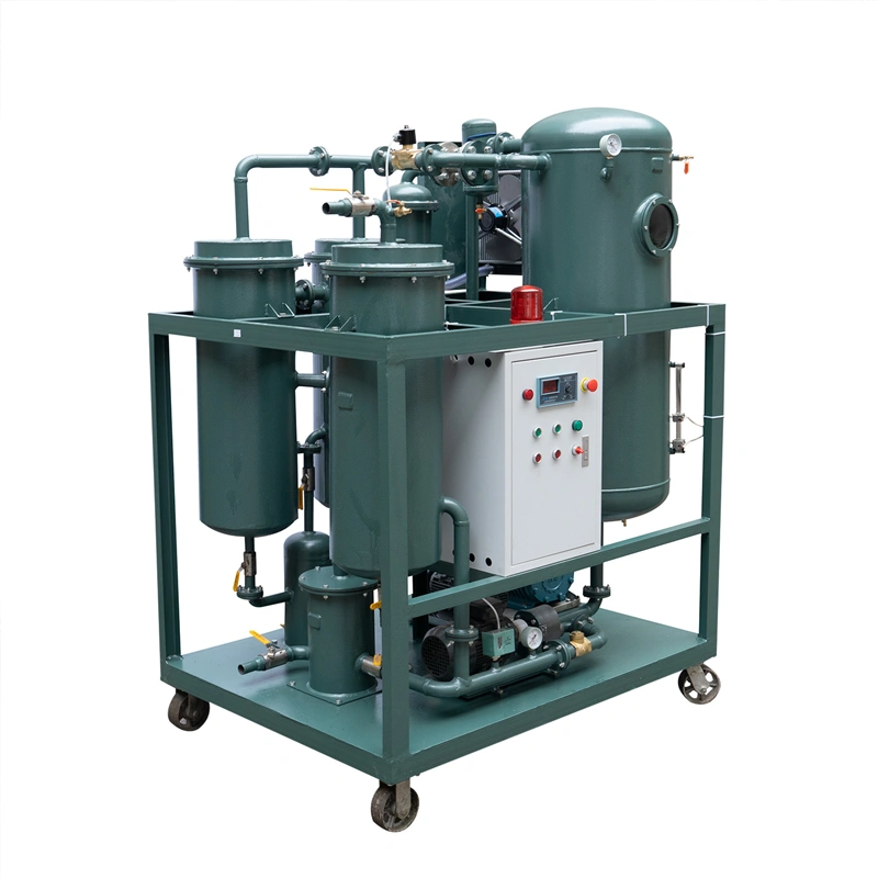 TY-20 Turbine Oil Purifier