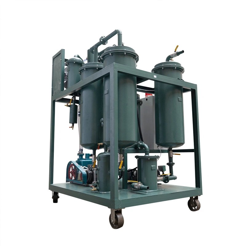 TY-20 Turbine Oil Purifier