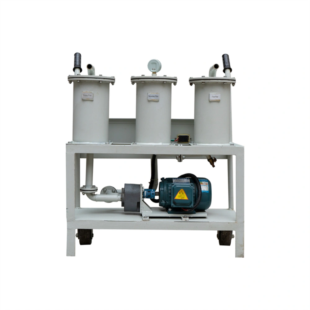 JL-30 Portable Oil Purifier