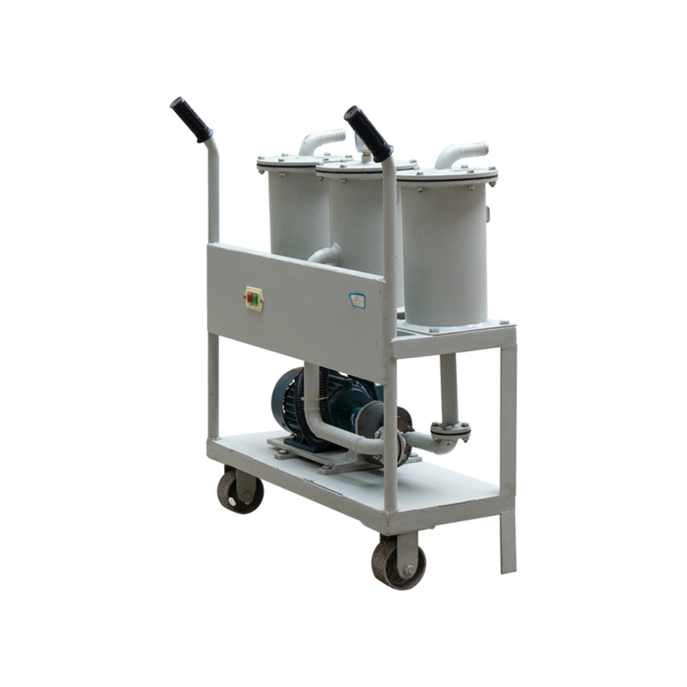 JL Portable Oil Filtration Machine
