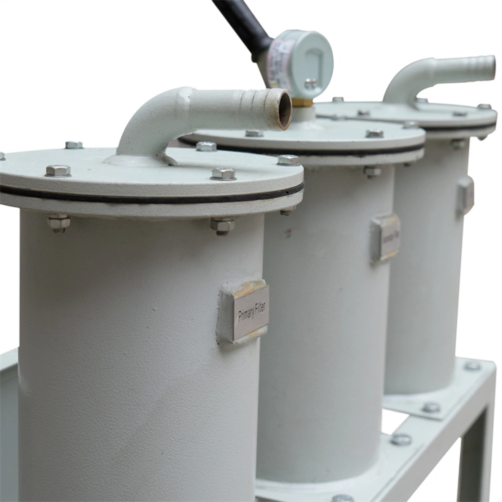 JL-30 Portable Oil Purifier