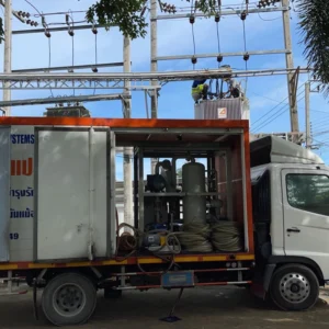 ZY-50 Single Stage Transformer Oil Purification Machine