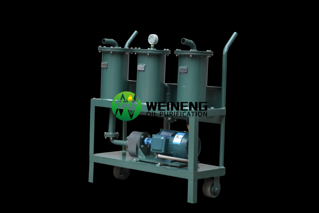 JL-50 Portable Oil Purifier