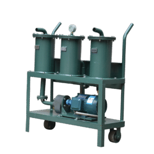 JL-50 Portable Oil Purifier