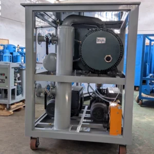 VPS-300 Transformer Vacuum Pumping System