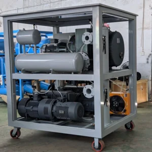 VPS-300 Transformer Vacuum Pumping System