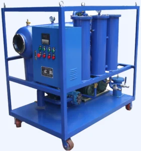 TY-50 Vacuum Turbine Oil Purifier