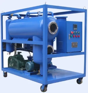 TY-50 Vacuum Turbine Oil Purifier