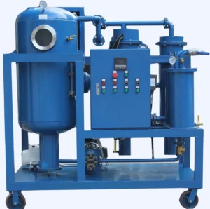 TY-50 Vacuum Turbine Oil Purifier