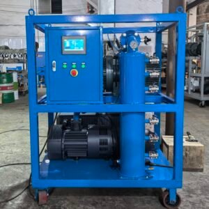 VPS-200 Transformer Vacuum Pumping System