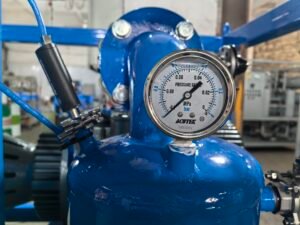 VPS-200 Transformer Vacuum Pumping System