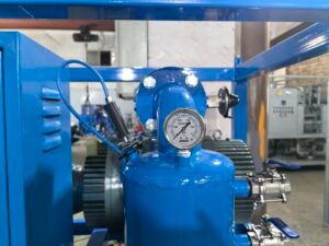 VPS-200 Transformer Vacuum Pumping System