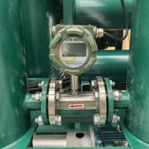 ZYD-250 Double Stage Transformer Oil Filtration Machine