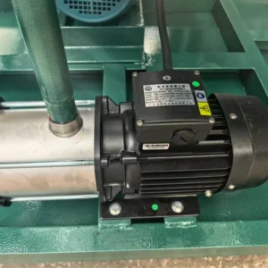 ZYD-250 Double Stage Transformer Oil Filtration Machine