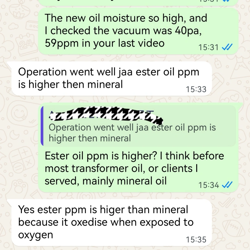 ZYD-100 Transformer Oil Filtration Machine