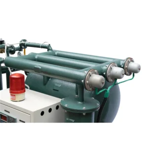 ZY-6 Highly Vacuum Transformer Oil Filtration Machine