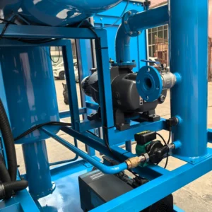 ZYD-W-150 Waterproof Transformer Oil Treatment Machine