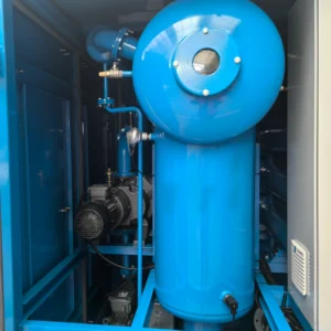 ZYD-W-150 Waterproof Transformer Oil Treatment Machine